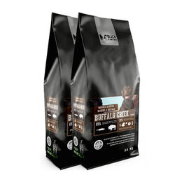 Produktbild von Black Canyon Trockenfutter Hund Getreidefrei mit Büffel und Makrele 2 x 14 kg