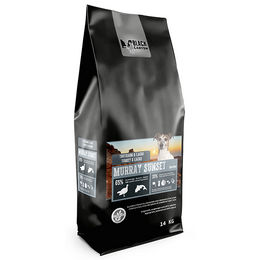 Produktbild von Black Canyon Trockenfutter Senior Truthahn und Lachs getreidefrei 5kg