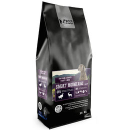 Produktbild von Black Canyon Trockenfutter Truthahn & Hirsch Smoky Mountains Adult Getreidefrei 1,5kg