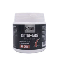 Produktbild von Black Canyon We care Biotin Drops Haut-Fell-Supplement für Hunde und Katzen 100g