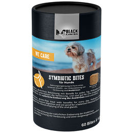 Produktbild von Black Canyon We Care Gelenk Fit Bites Funktionssnack für Hunde ohne Farb- und Aromastoffe 60 Stück