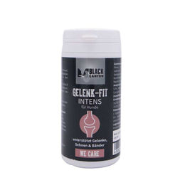 Produktbild von Black Canyon We care Gelenk Fit intens Gelenk-Supplement für Hunde 90g