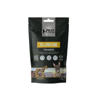 Produktbild von Black Canyon Yellowstone Hundetrainer Pferd Trockenfleisch getreidefrei hypoallergen 600g