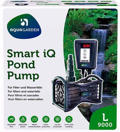 Blagdon Aquagarden Smart iQ Pond Pump L 9000 Energieeffiziente Teichpumpe mit Digitalmotor und Flow-Control – Bild 1 von 1