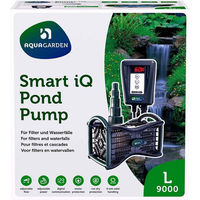 Produktbild von Blagdon Aquagarden Smart iQ Pond Pump L 9000 Energieeffiziente Teichpumpe mit Digitalmotor und Flow-Control