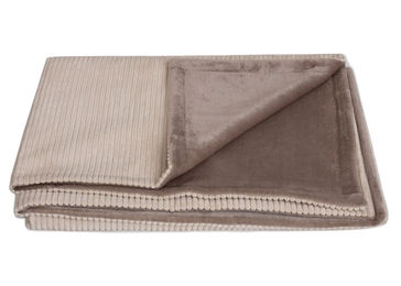 Blancorol-S Hundedecke aus Cord in Olive Grün Größe S 80x60cm OEKO-TEX 100 zertifiziert – Bild 1 von 1