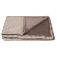 Produktbild von Blancorol-S Hundedecke aus Cord in Olive Grün Größe S 80x60cm OEKO-TEX 100 zertifiziert