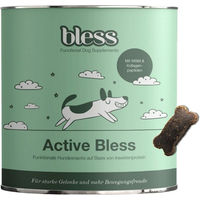 Produktbild von Bless Active Gelenk-Snack für Hunde Adult Hypoallergen mit Insektenprotein und Kollagenpeptiden