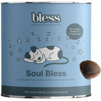 Produktbild von Bless Soul Bless Beruhigungs-Funktionssnack für Hunde Adult mit Insektenprotein hypoallergen und getreidefrei