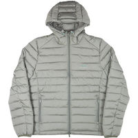Produktbild von BLEUBIRD Reitjacke für Damen in Grau aus wasserabweisendem Polyester
