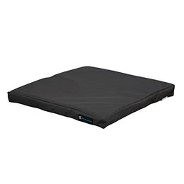 Blue-9 Klimb Restore Hundebett mit Memory Foam quadratisch 24 Zoll – Bild 1 von 8