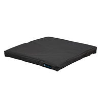 Produktbild von Blue-9 Klimb Restore Hundebett mit Memory Foam quadratisch 24 Zoll