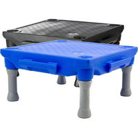 Produktbild von Blue-9 Sports Klimb Agility-Gerät aus Kunststoff in Blau