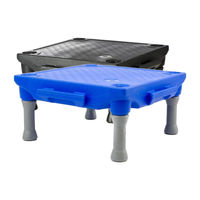 Produktbild von Blue-9 Sports Klimb Agility-Gerät für Hunde aus Kunststoff Schwarz
