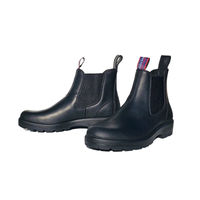 Produktbild von Blue Heeler Chelsea Boots Brisbane Schwarz Größe 39