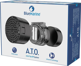 Produktbild von Blue Marine ATO Meerwasser Zubehör Blau Schwarz Transparent