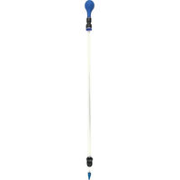 Produktbild von Blue Marine Coral Futterspender für Fische in Blau und Transparent 100 cm