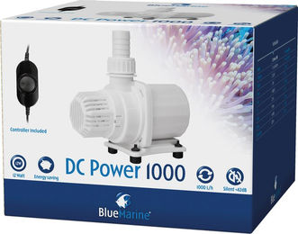 Produktbild von Blue Marine DC Power 1000 für Salzwasser-Aquaristik