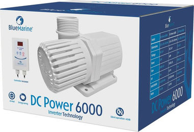 Produktbild von Blue Marine DC Power 6000 für Fische