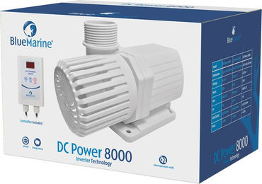 Produktbild von Blue Marine DC Power 8000 Strömungspumpe für Fische