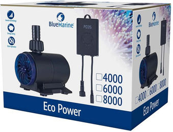 Blue Marine ECO POWER Pumpe 4000 – Bild 1 von 2
