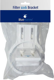 Produktbild von Blue Marine Filtersockenhalterung für Meerwasser aus Kunststoff