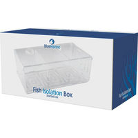Produktbild von Blue Marine Fisch Isolationsbox für Meerwasser 30 cm Blau Transparent