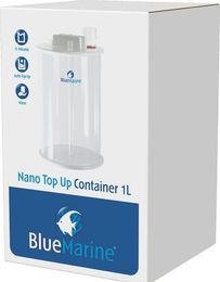 Produktbild von Blue Marine Nano Top Up Container 1 l Transparent Kunststoff