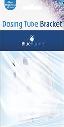 Produktbild von Blue Marine Schlauchhalterung für Dosierpumpen aus Kunststoff transparent für Meerwasser-Aquaristik