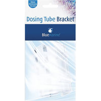Produktbild von Blue Marine Schlauchhalterung für Dosierpumpen aus Kunststoff transparent für Meerwasser-Aquaristik