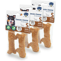Produktbild von Blue Tree Cheesie Cheeew Natur Kausnack für Hunde mit Rind getreidefrei und glutenfrei 6 x 40 g
