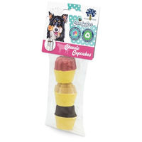 Produktbild von Blue Tree Cheesie Cupcakes Hundesnack mit Rind ohne Zucker und Konservierungsstoffe 75 g - 75 g