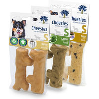 Produktbild von Blue Tree Cheesies Kausnack Mixpack mit Lamm und Ente getreidefrei und glutenfrei 3 Sorten à 40 g
