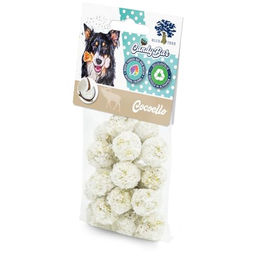 Produktbild von Blue Tree Cocoello Hundesnack mit Hirsch getreidefrei und ohne Zucker 100 g - 100 g