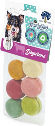 Produktbild von Blue Tree Dogarons Zahnpflege-Snack für Hunde getreidefrei und glutenfrei 2 x 100 g