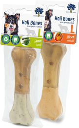 Produktbild von Blue Tree Holi Bones Kauknochen für Hunde mit Lamm und Hirsch getreidefrei und glutenfrei
