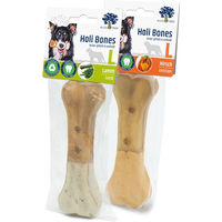 Produktbild von Blue Tree Holi Bones Kauknochen für Hunde mit Lamm und Hirsch getreidefrei und glutenfrei