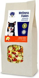 Blue Tree Wellness Flakes Sommer-Früchte Nahrungsergänzung zur Immunstärkung und Magen-Darm-Unterstützung 650g - 650 g – Bild 1 von 4