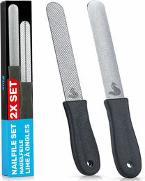 BluePet Krallenschleifer und Nagelfeile aus Edelstahl für Hunde und Katzen – Bild 1 von 4