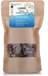 BluePet Lamm Lungenwürfel Monoprotein Hundesnack 200g – Bild 1 von 4