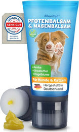 BluePet Pfotenbalsam für Hunde zur natürlichen Pflege von rissigen und trockenen Pfoten – Bild 1 von 4
