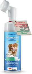 BluePet Pfotenschaum sanfter Pfotenreiniger für Hunde 150 ml – Bild 1 von 4