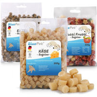 Produktbild von BluePet Softies Hundeleckerli Pferd Belohnungssnack für alle Altersstufen 200g
