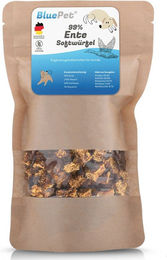 BluePet Softwürfel Ente Hundesnack mit hohem Fleischanteil 200g – Bild 1 von 3