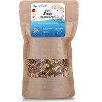 Produktbild von BluePet Softwürfel Ente Hundesnack mit hohem Fleischanteil 200g