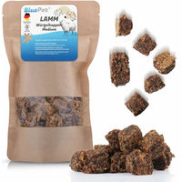 Produktbild von BluePet Trainingssnacks Lamm Monoprotein Fleisch-Würfel 200g