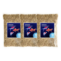 Produktbild von Blumixx Premium Teichsticks Schwimm-Sticks für Koi und Goldfische 30 Liter