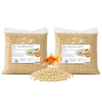 Produktbild von Blumixx Teichfischfutter Schwimm-Sticks für Koi und Goldfische 20L
