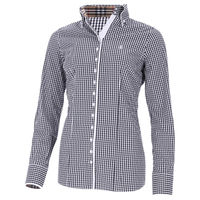 Produktbild von Bluse Fior da Liso Eleonora London für Damen in Weiß und Bunt