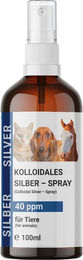 Produktbild von BMUT Kolloidales Silber Fellspray für Haustiere aller Altersstufen 100ml